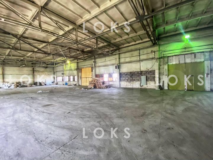 Склад, производство в Криводановке, 1115 м²