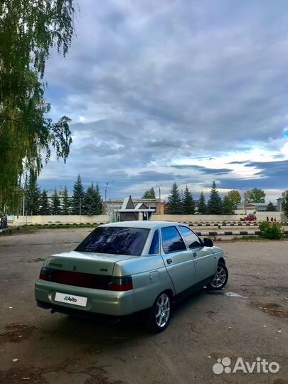 ВАЗ 2110, 2002