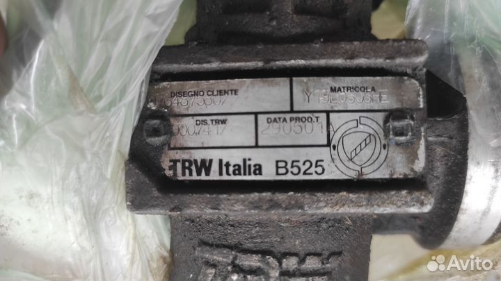 Рулевая рейка Fiat Brava Bravo Marea 95-03