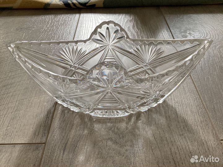 Хрустальная ладья