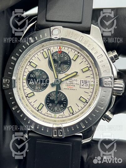 Часы Breitling Colt Chronograph 44mm A1338811/G804