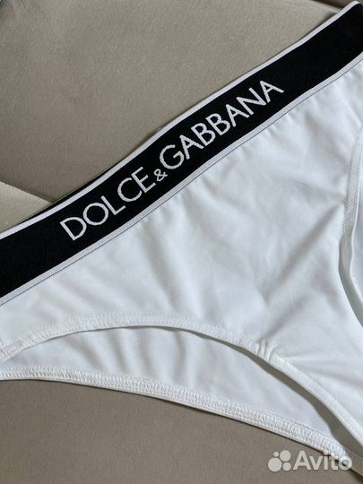 Трусы Dolce & Gabbana Топ 2024