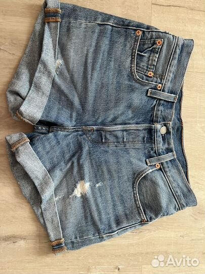 Шорты levis 501