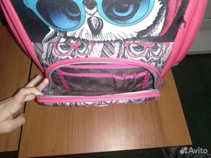 Школьный рюкзак