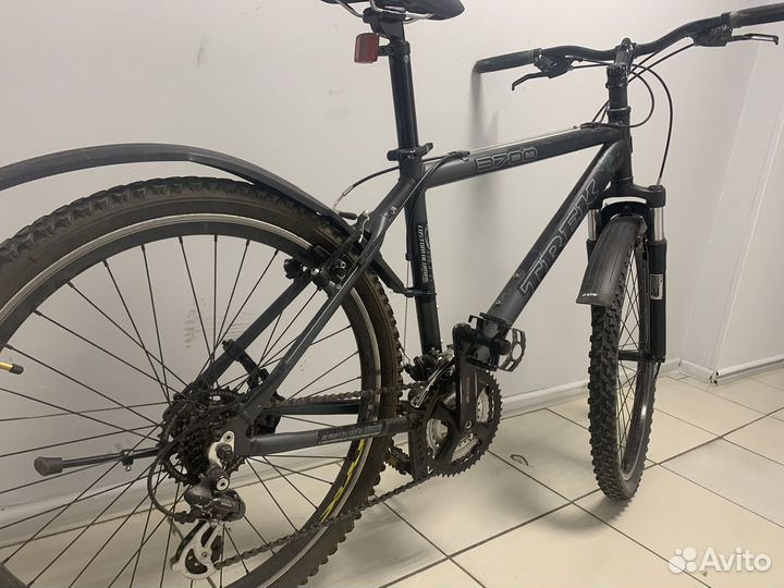 Велосипед trek 3700