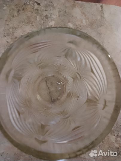 Вазы для цветов СССР, винтаж