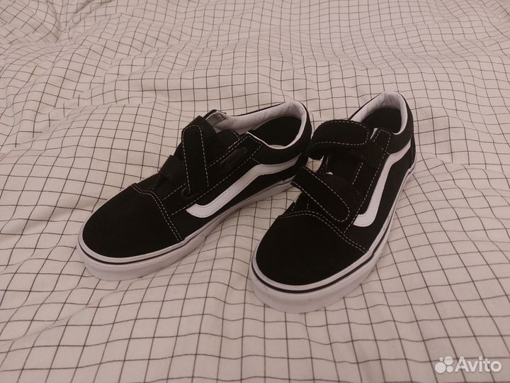 Кроссовки детские vans