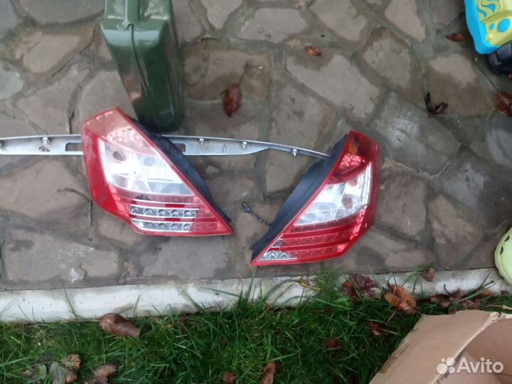 Стопари geely emgrand ec7