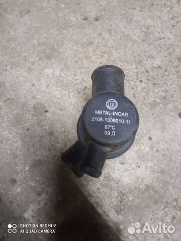 Термостат на ваз 2114