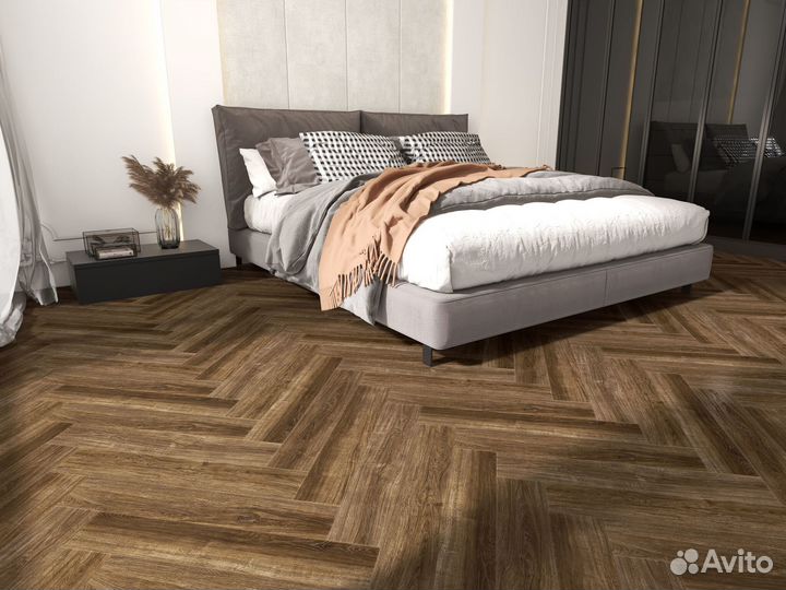 Каменный ламинат