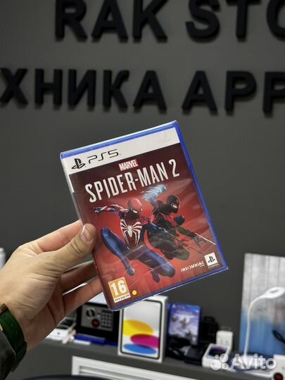 Spider man 2 ps5