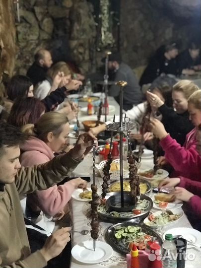 Организация праздников под ключ