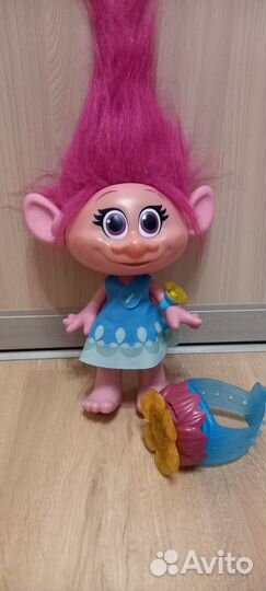 Троль Розочка