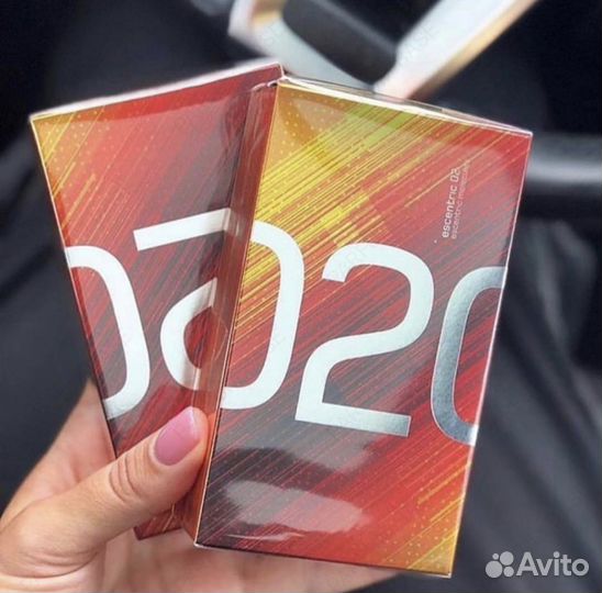 Духи Escentric molecules 02