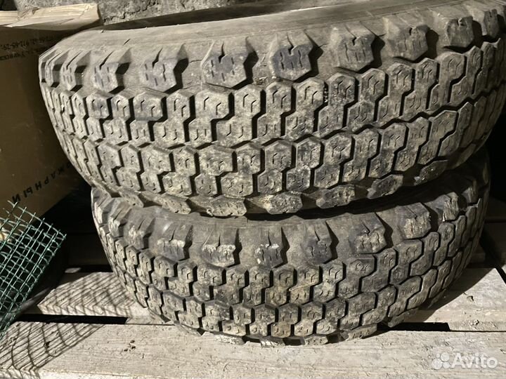 КАМА И-502 225/85 R15