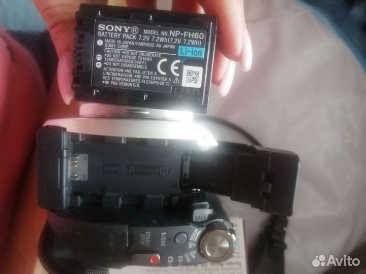 Видеокамеры