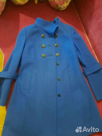 Пальто женское демисезонное44-46