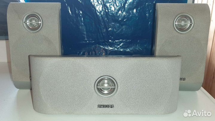 Акустика колонки Philips