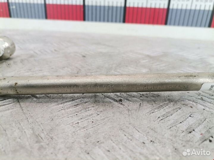 Ключ BMW X3 E83 2006 71126758731