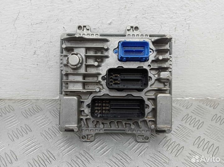 Блок управления двс, Chevrolet Equinox 2018