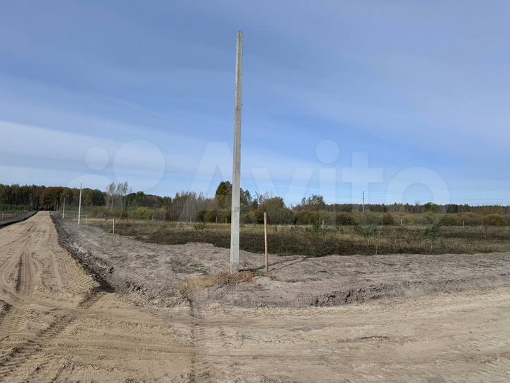 Участок 6 сот. (ИЖС)