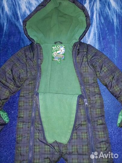 Комбинезон