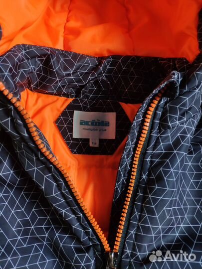 Куртка демисезонная Acoola 116