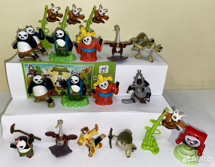 Киндер Серии Фиксики Принцессы Киндерино Тачки 3