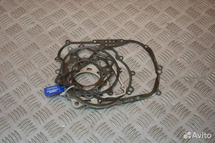 Прокладка двс Kawasaki KLX250