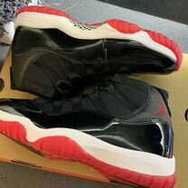 Nike Air Jordan 11 retro Bred Оригинал