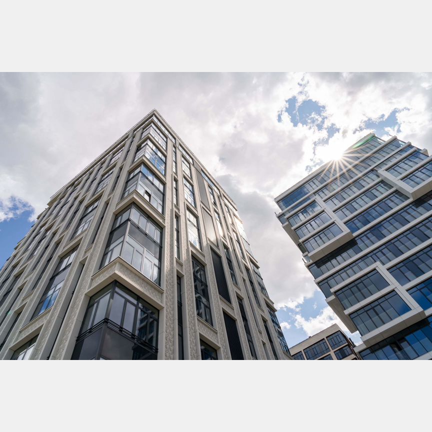 3-к. квартира, 98,7 м², 13/14 эт.