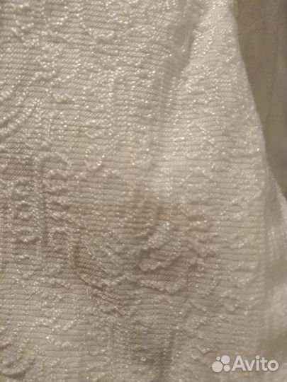 Антикварное платье