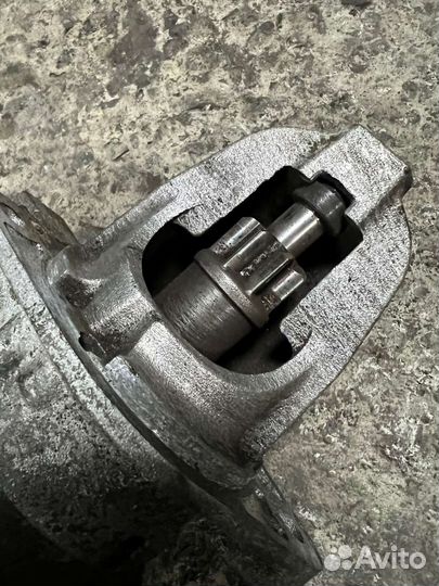 Стартер 4A91 Mitsubishi Lancer CY