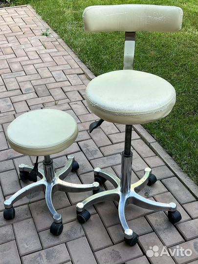 Стул мастера бу