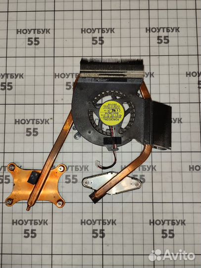 Система охлаждения Samsung R540, R525, R528,R590