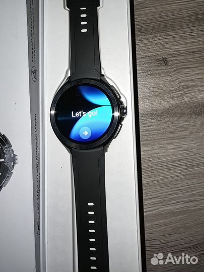 Смарт-часы Xiaomi Watch 2 Pro