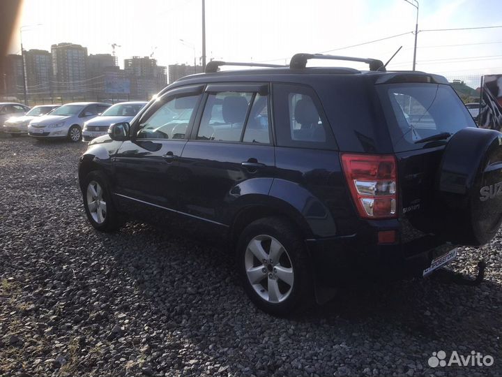 Suzuki Grand Vitara 2.4 МТ, 2008, 211 000 км