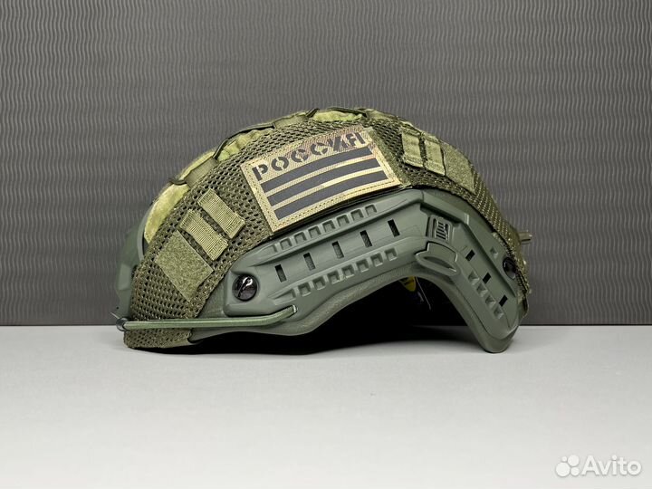 Шлем бр-2 Ops-Core Баллистический