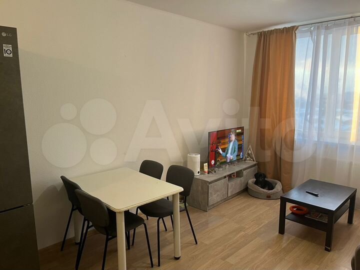 1-к. квартира, 39,2 м², 16/22 эт.