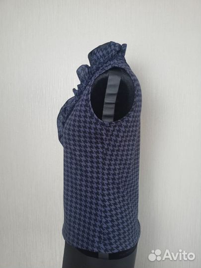 Блузка с принтом Street One 48 50