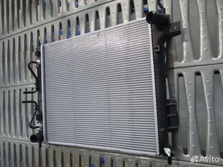 Радиатор охлаждения Kia Soul (PS) Дизель 14-19