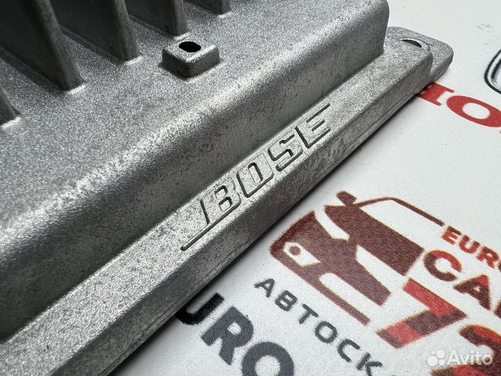 Усилитель звука Bose Mazda 6 GH 2007-2012