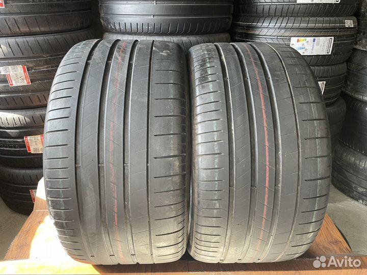 Pirelli P Zero PZ4 315/30 R21 105Y