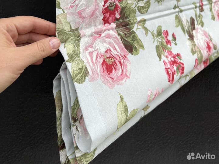 Римские шторы 