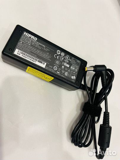 Блок питания для ноутбуков