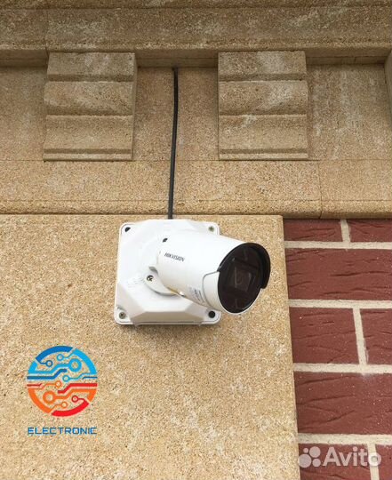 Камера видеонаблюдения