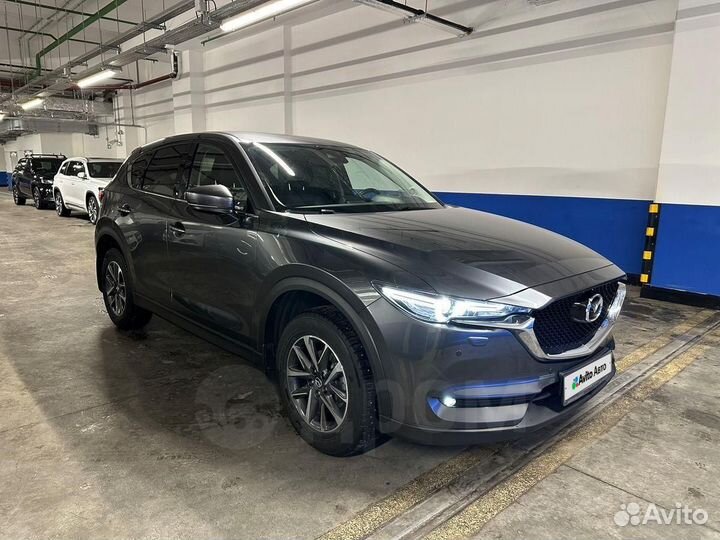 Mazda CX-5 2.0 AT, 2021, 33 000 км