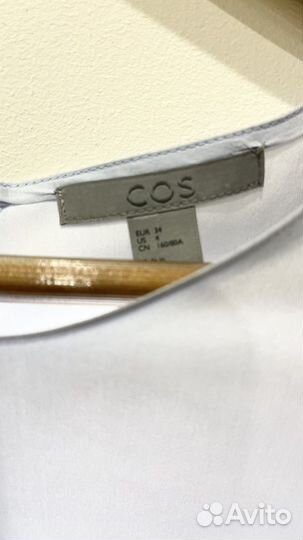 Блузка шелковая