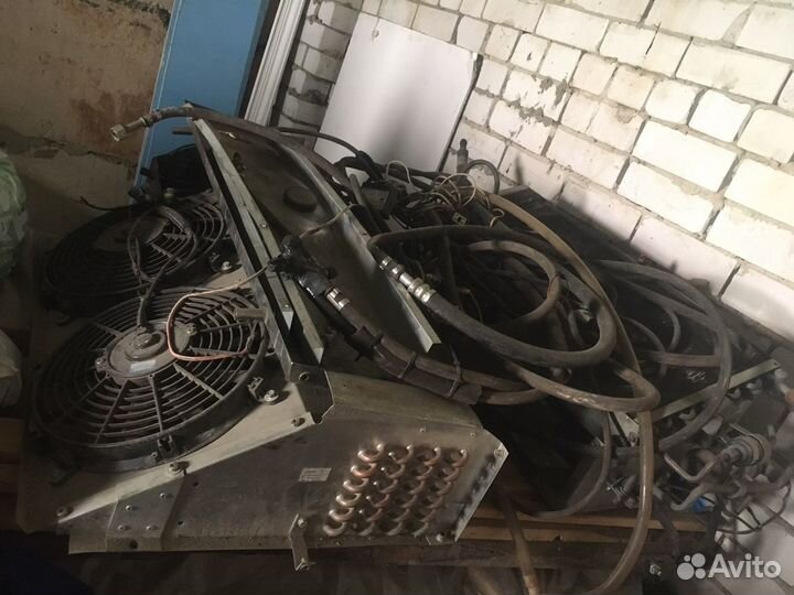 Рефрижератор