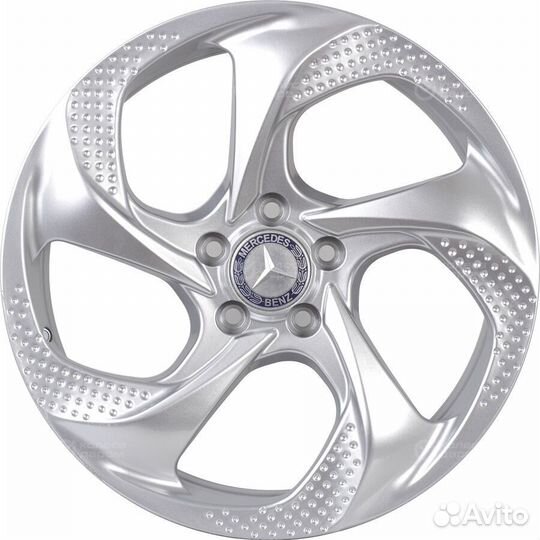 Диск LegeArtis CT Concept MR502 8.5xR19 5x112 ET48